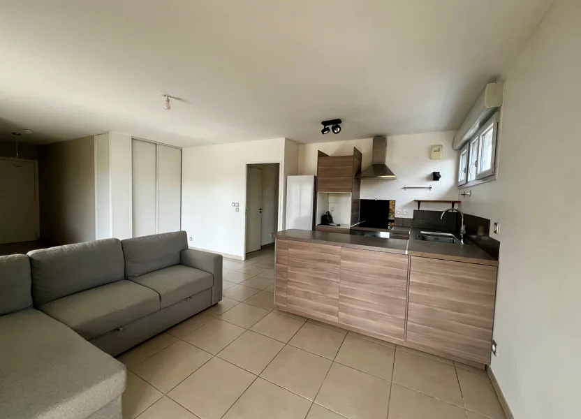 Appartement Avenue Charles de Gaulle à Tassin-la-Demi-Lune