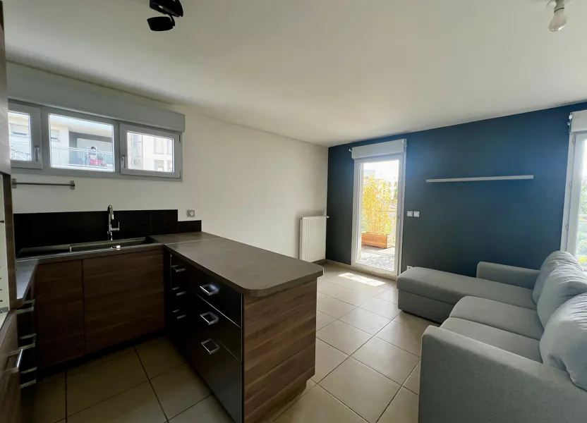Appartement Avenue Charles de Gaulle à Tassin-la-Demi-Lune