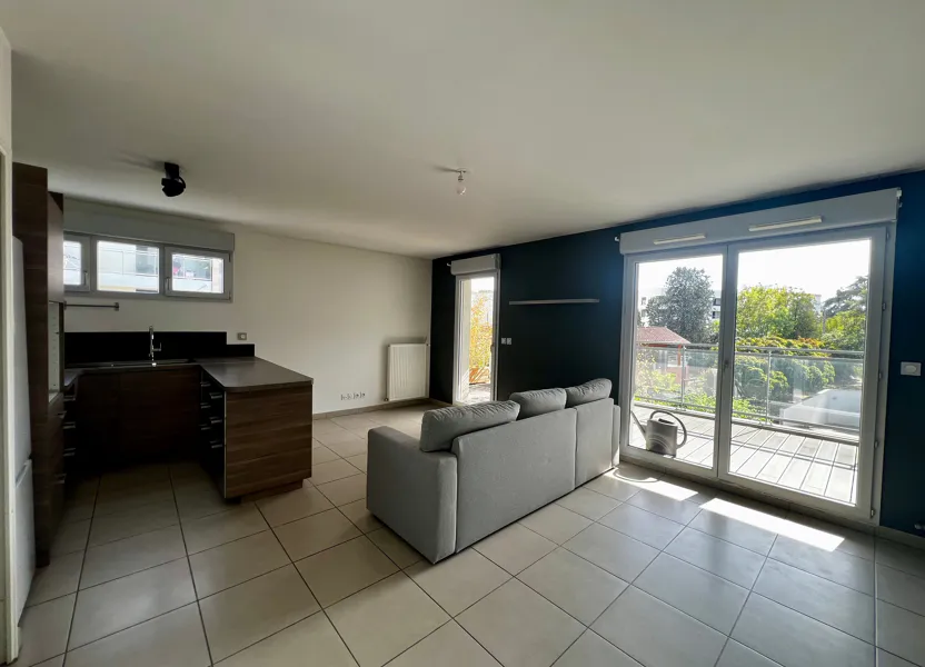 Appartement Avenue Charles de Gaulle à Tassin-la-Demi-Lune