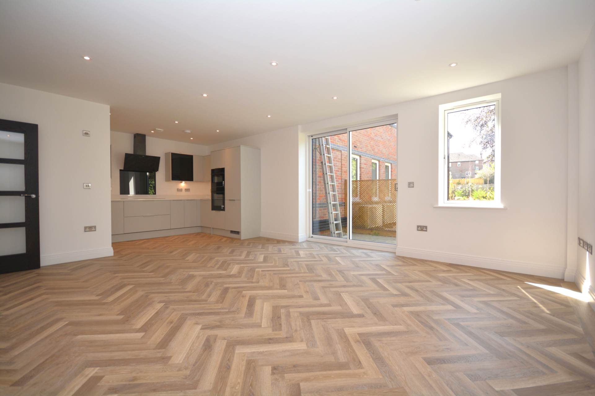 Flat Broadway in Amersham