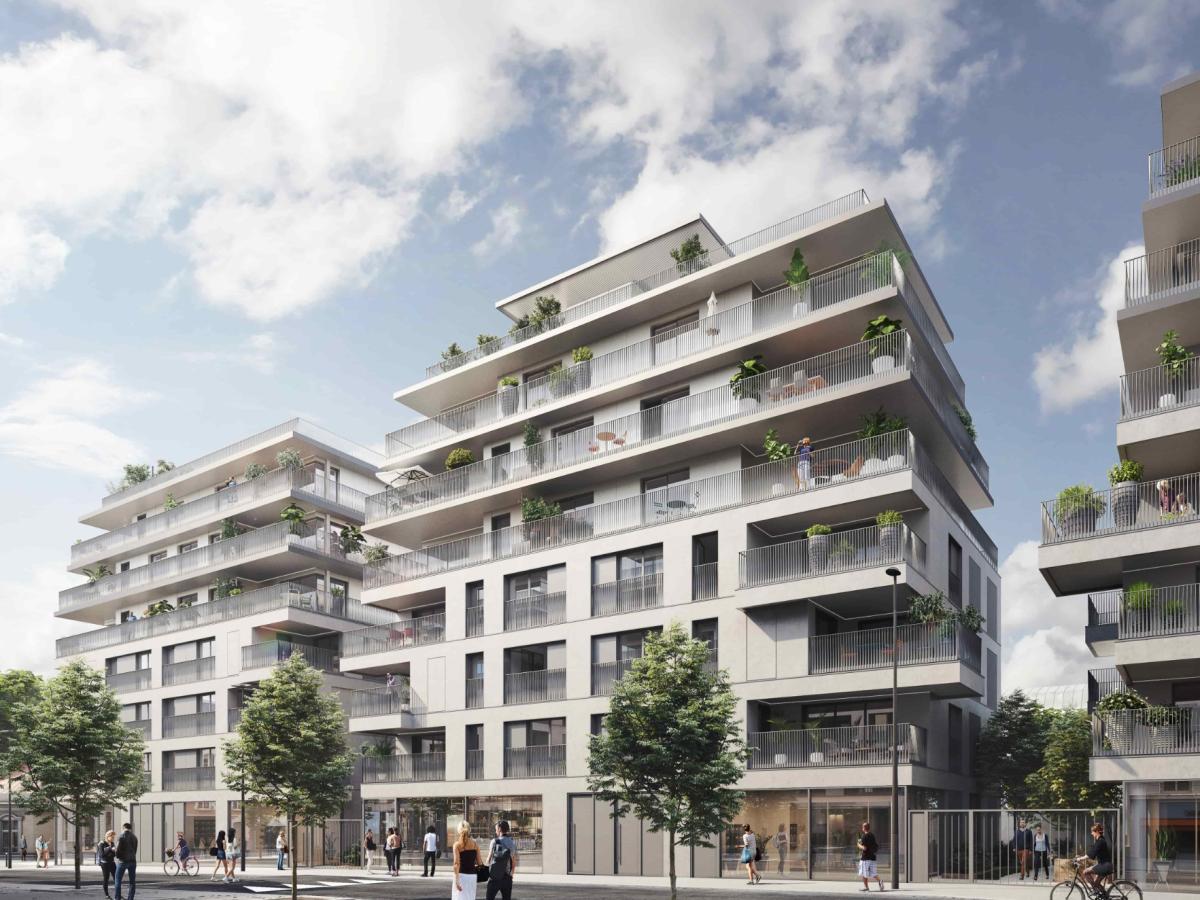 Appartement Rue d'Aguesseau à Boulogne-Billancourt