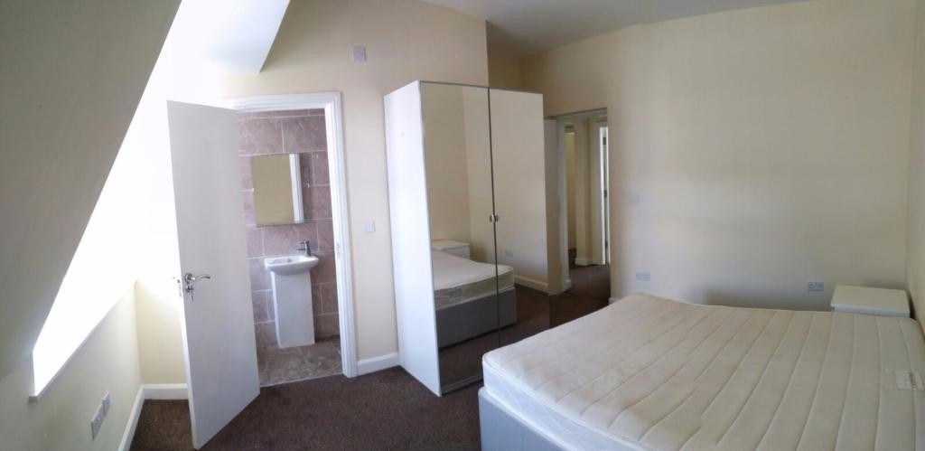 Flat Bankley Street in Manchester