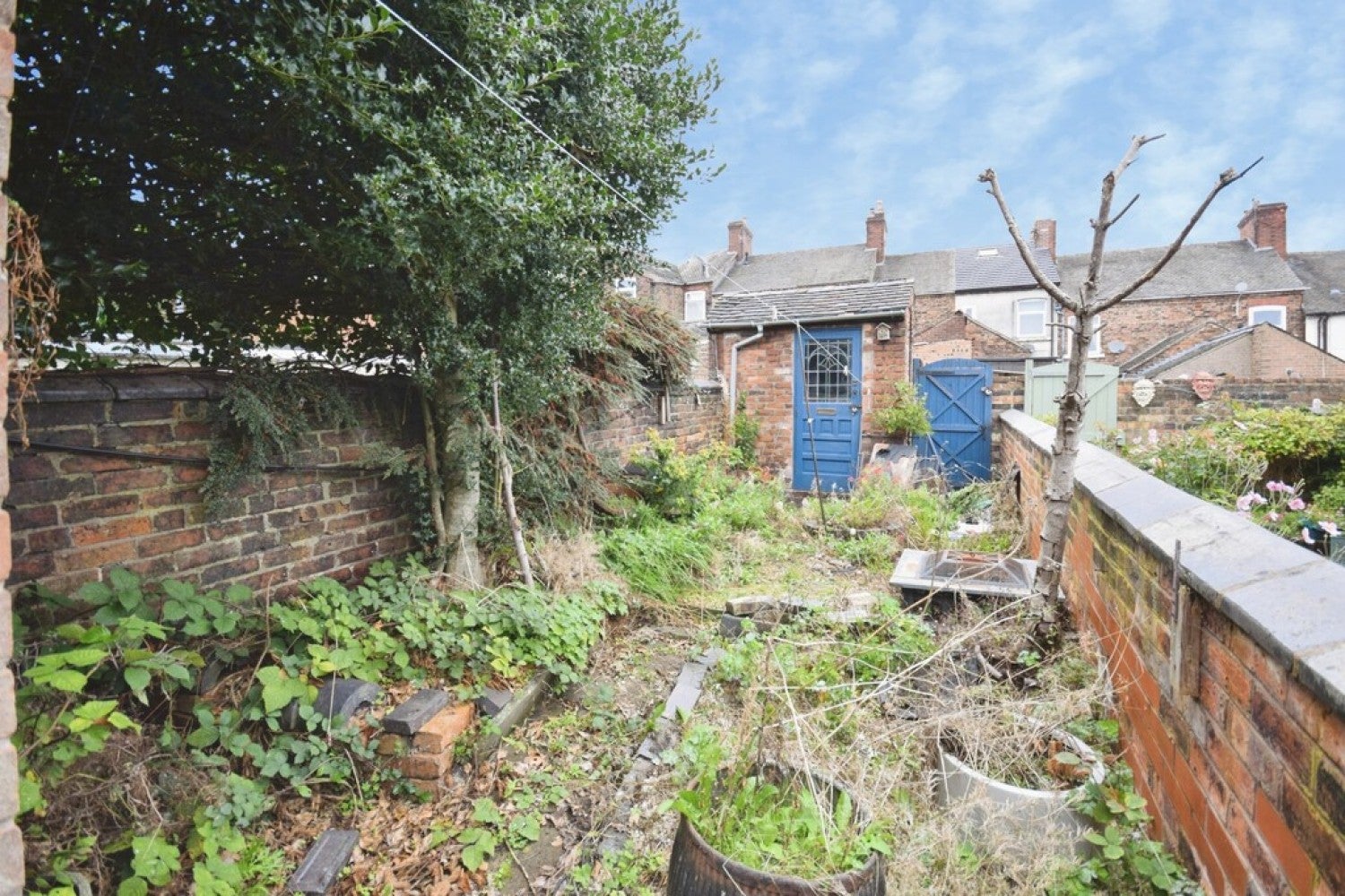 House Jervis Street in Stoke-on-Trent