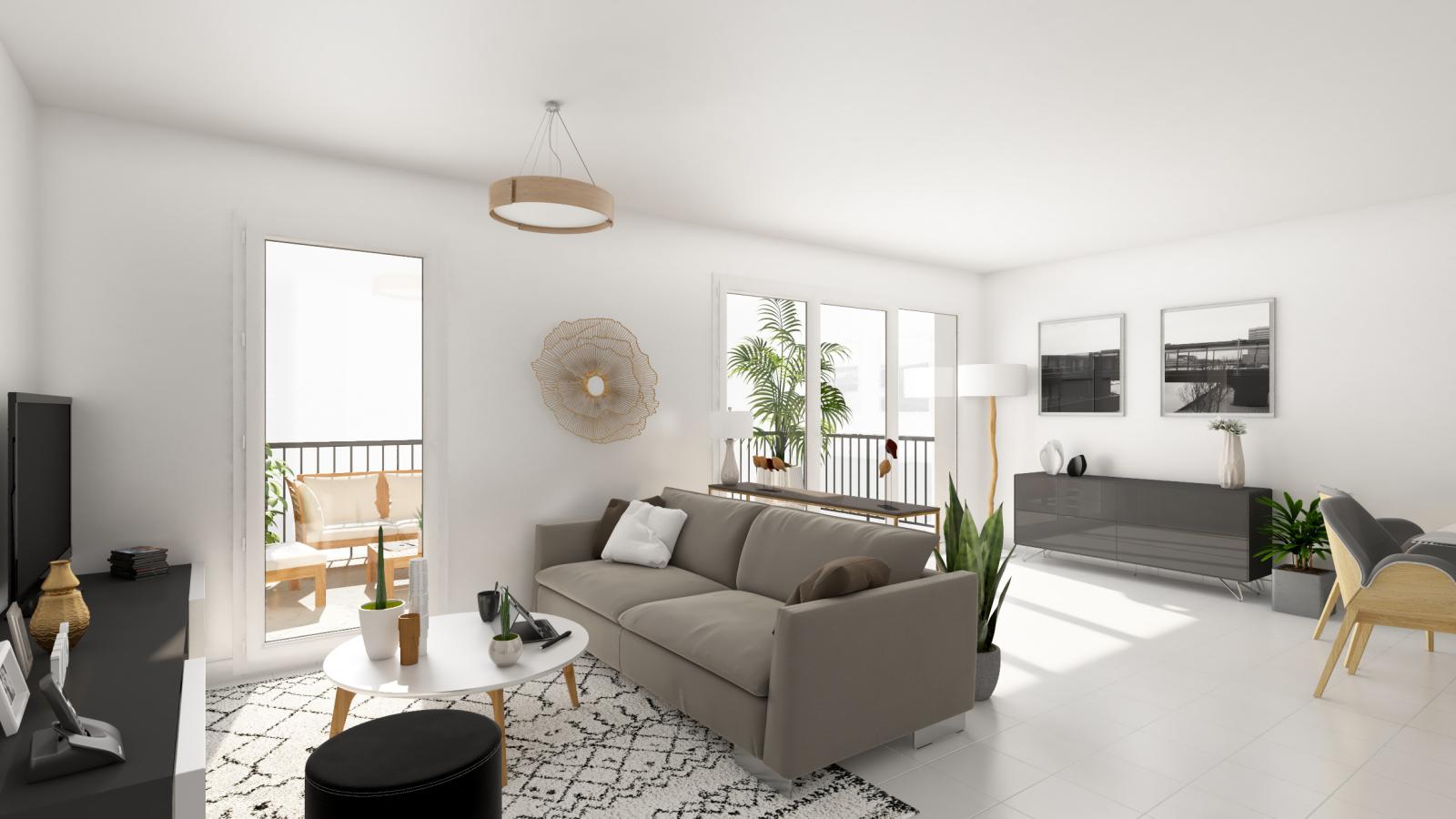 Appartement Allée des Tilleuls à Le Puy-Sainte-Réparade