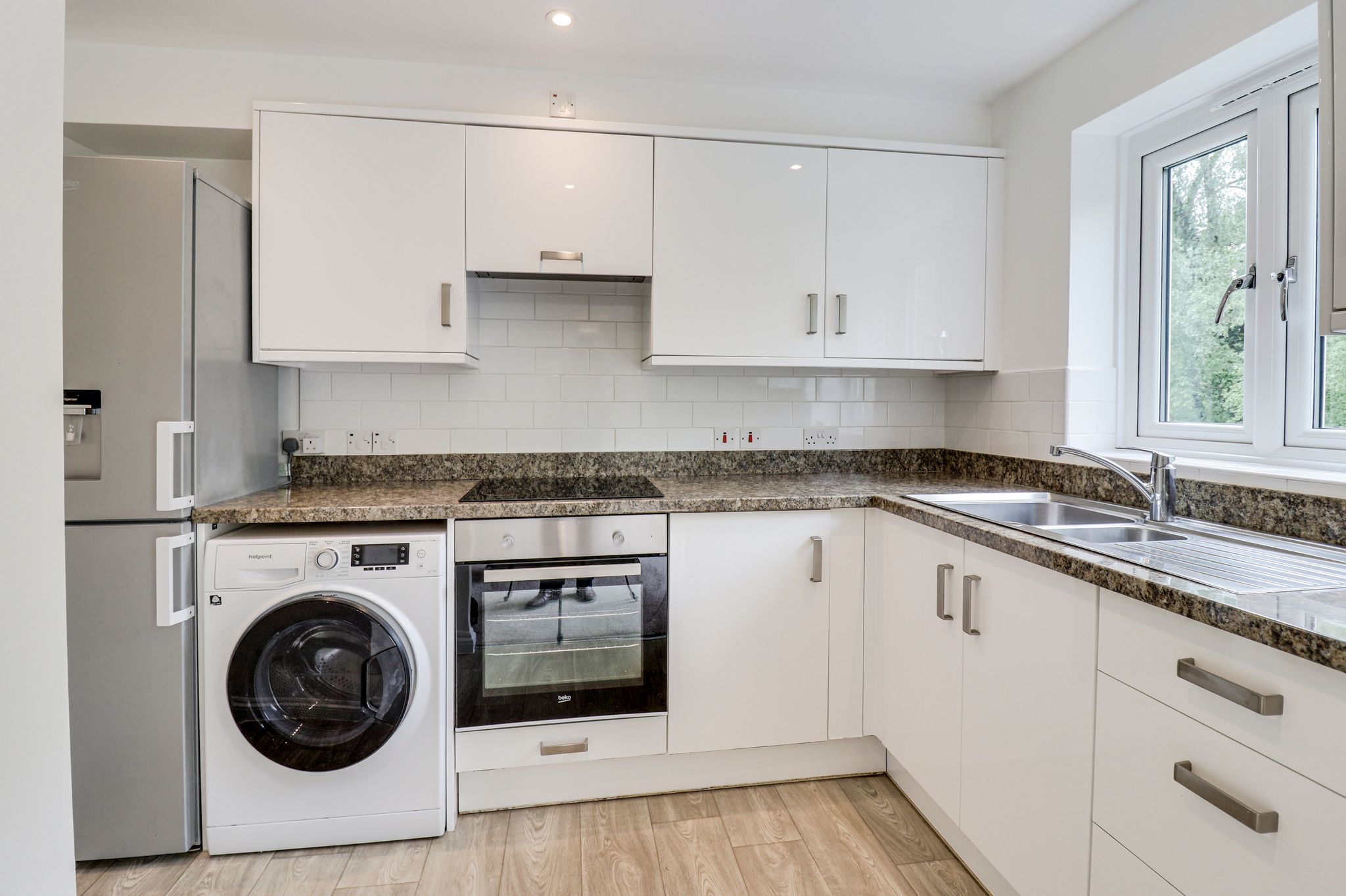 Flat Oak Walk in Harlow