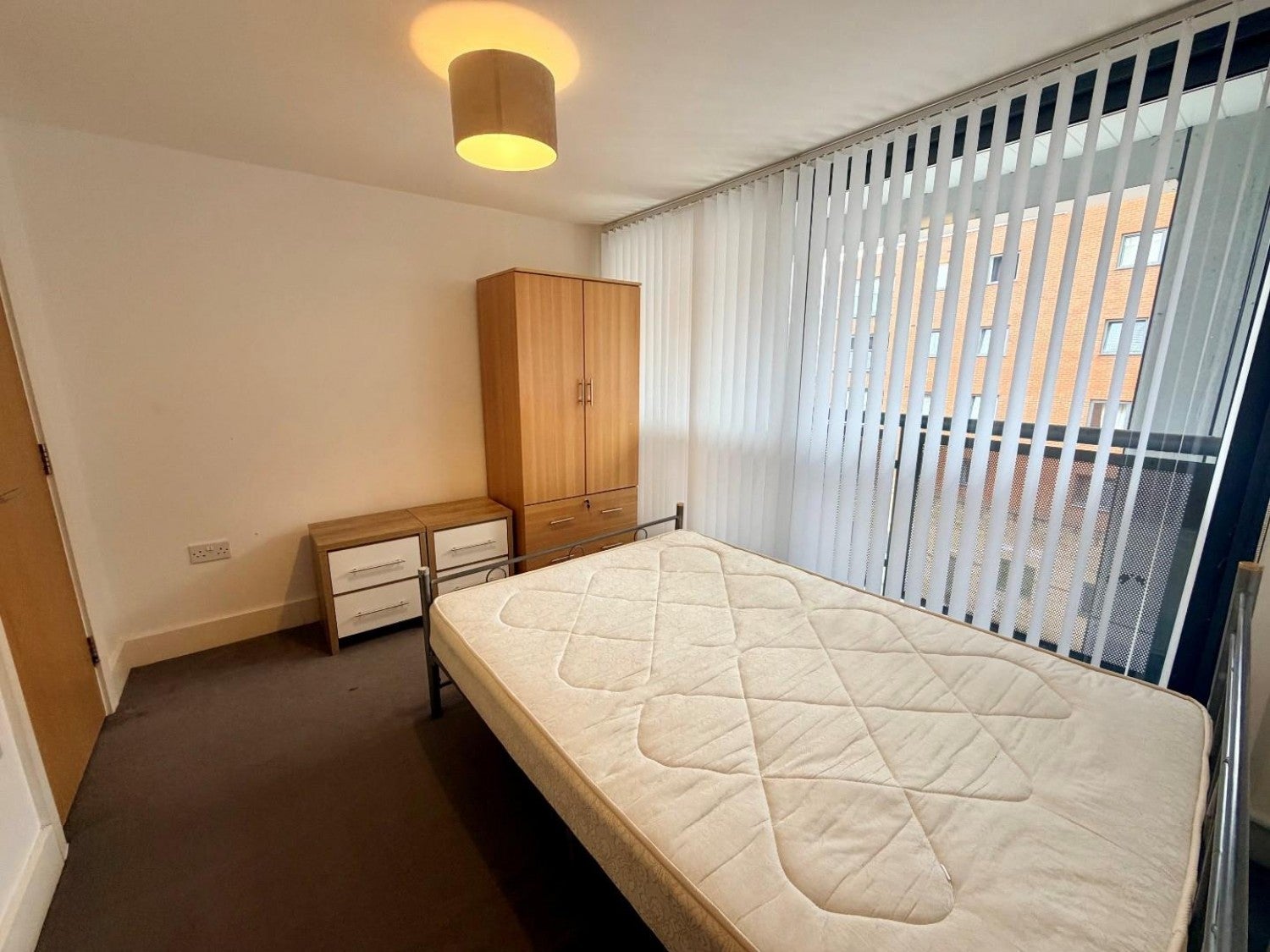 Flat Epworth Street in Liverpool