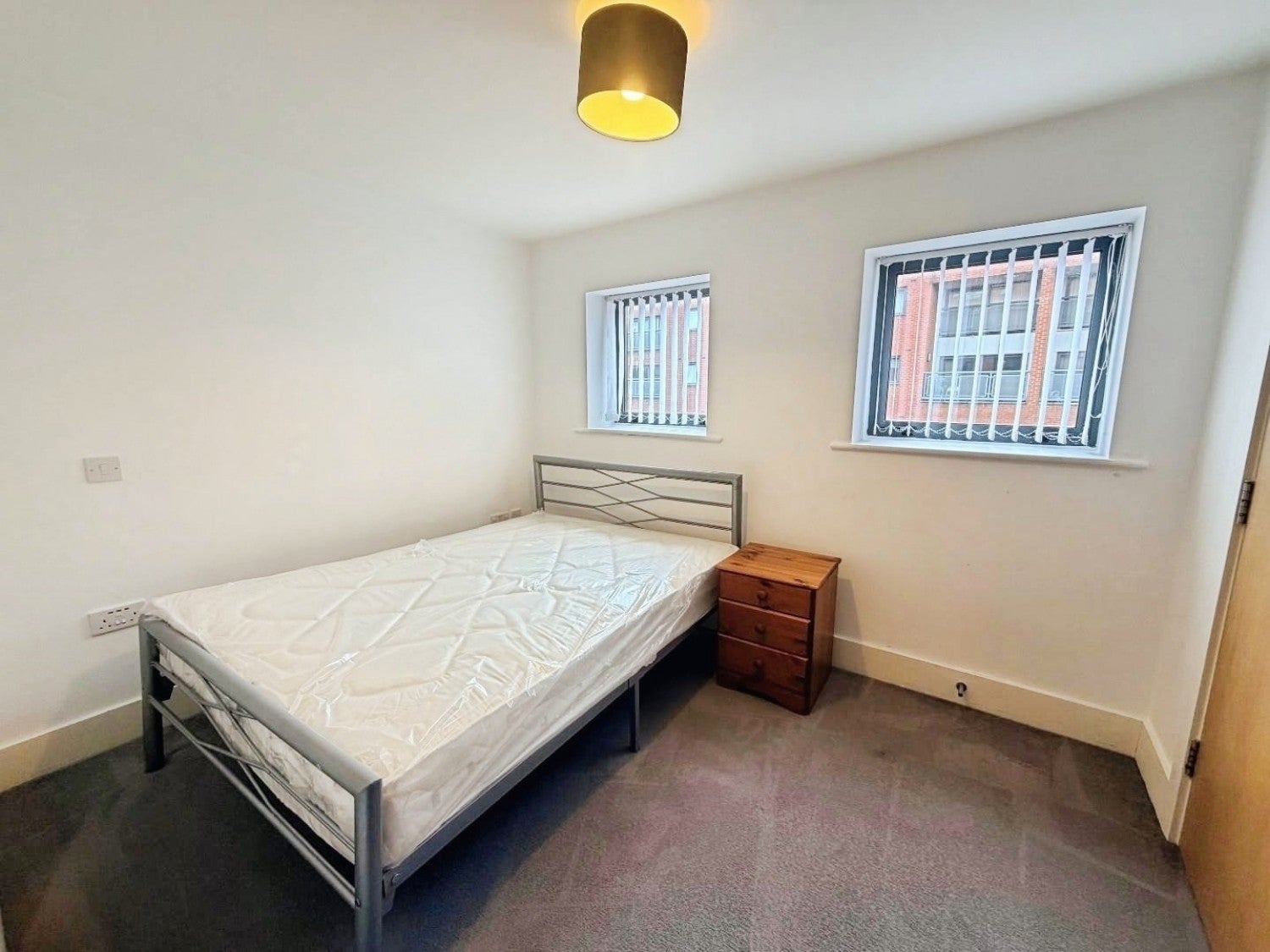 Flat Epworth Street in Liverpool