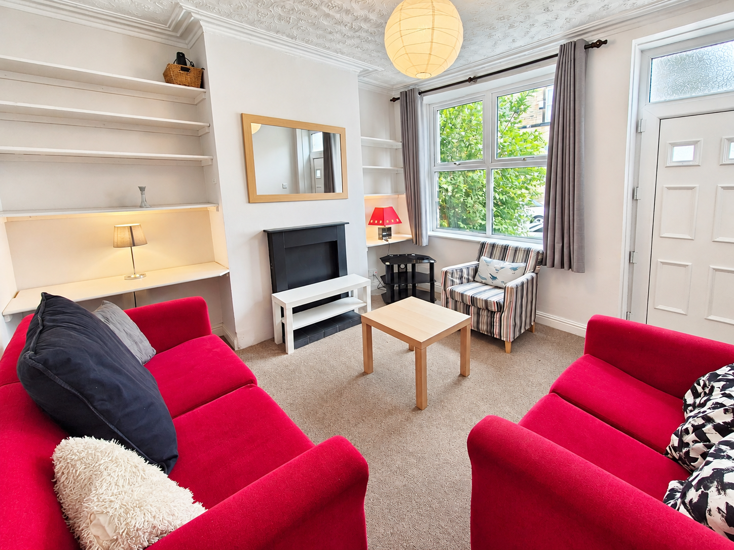 Room Salisbury Road in Sheffield