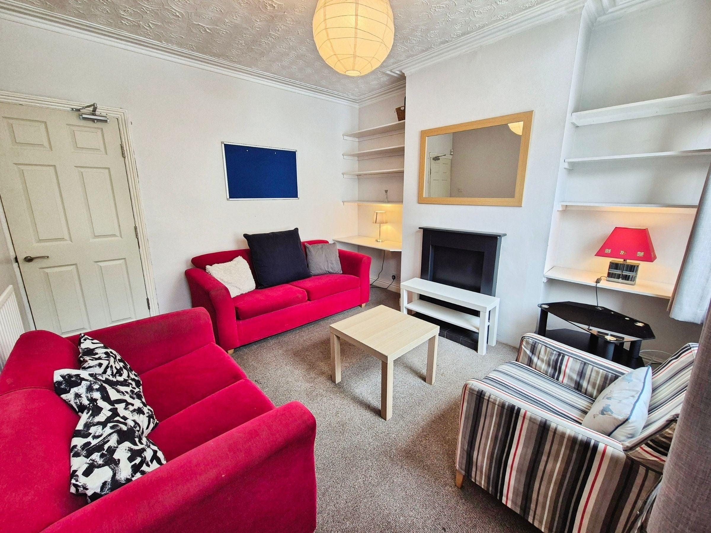 Room Salisbury Road in Sheffield