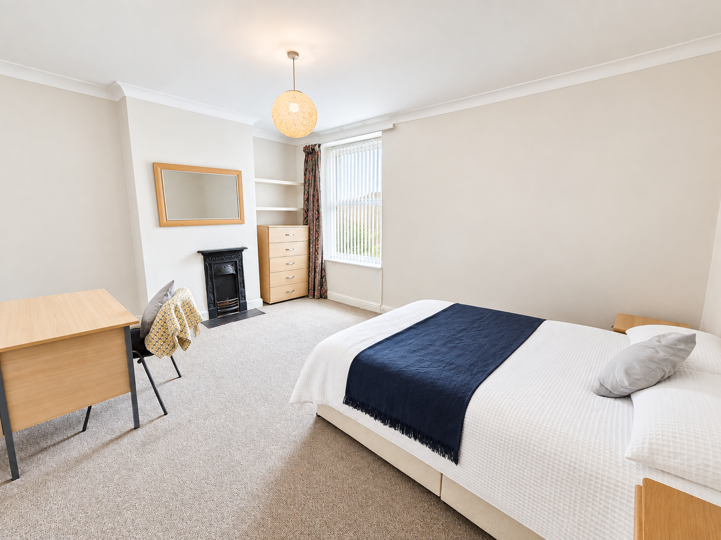 Room Salisbury Road in Sheffield