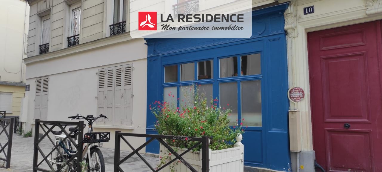 Appartement Rue Saint-Jean à Paris