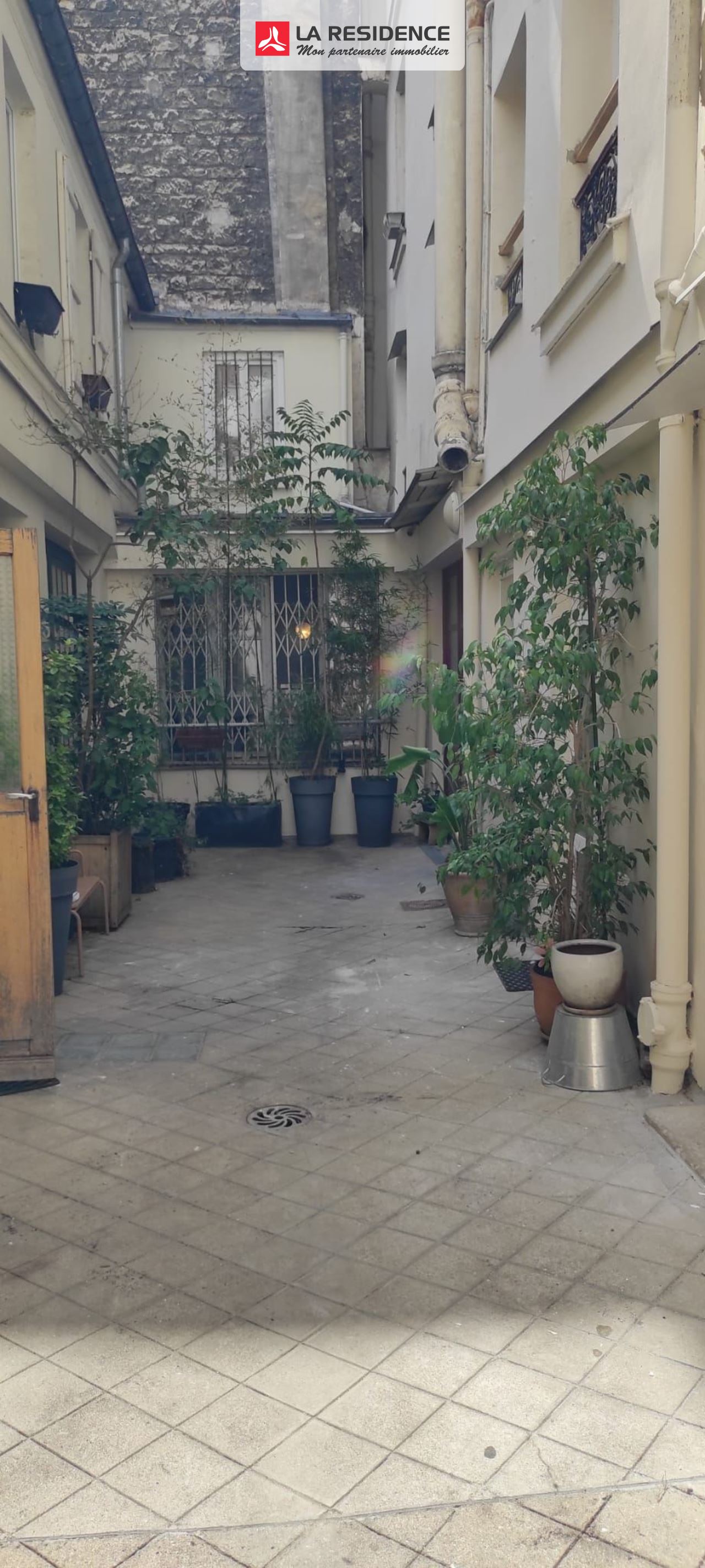 Appartement Rue Saint-Jean à Paris