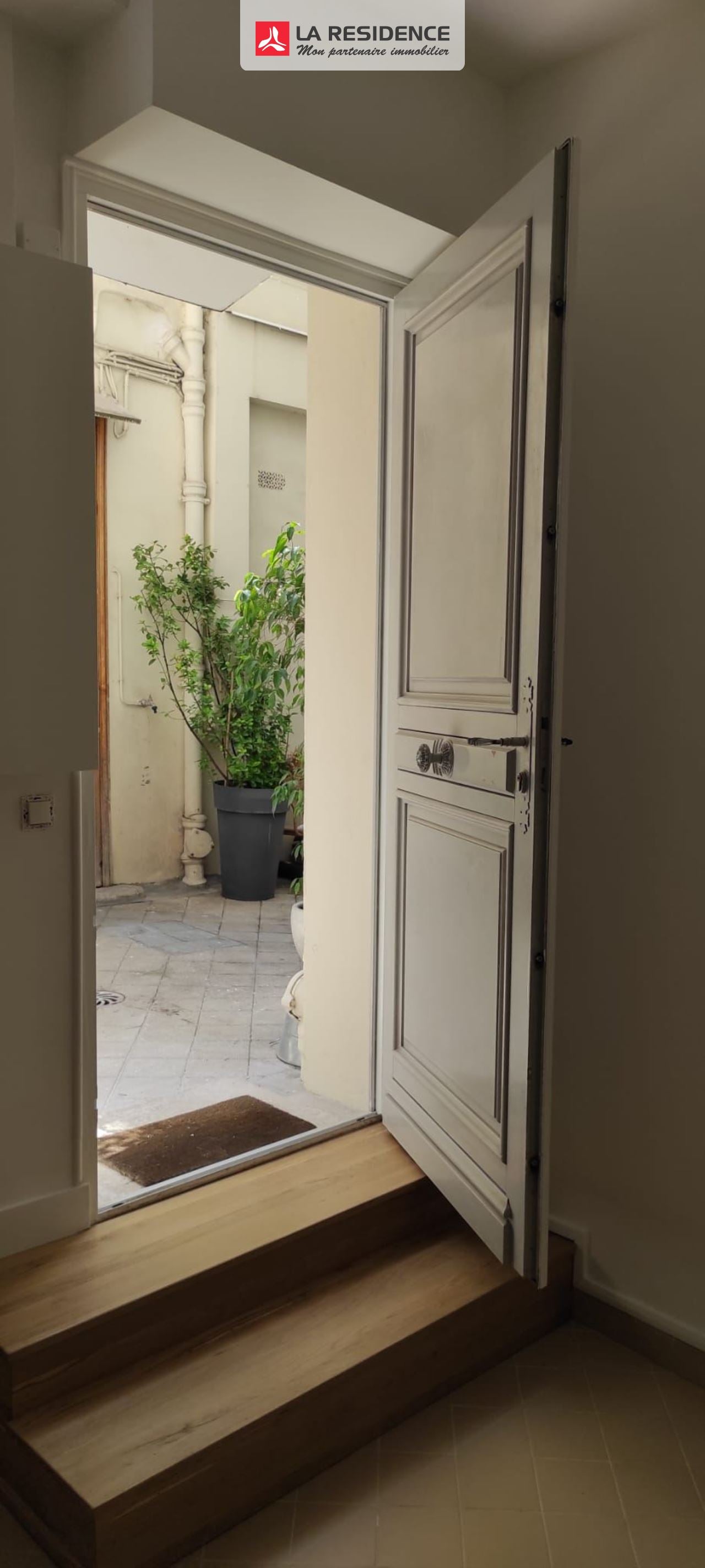 Appartement Rue Saint-Jean à Paris