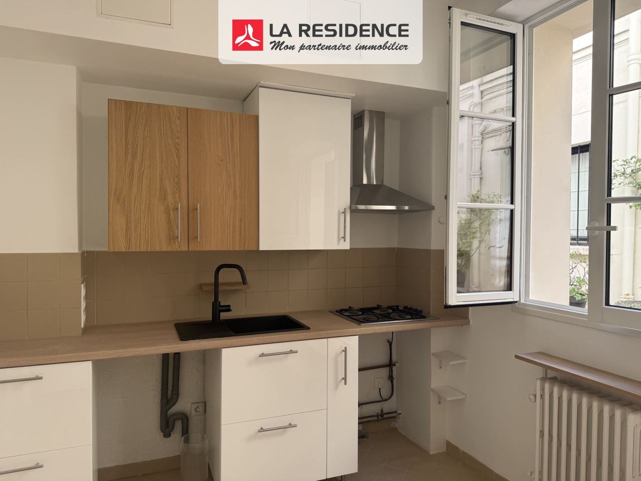 Appartement Rue Saint-Jean à Paris