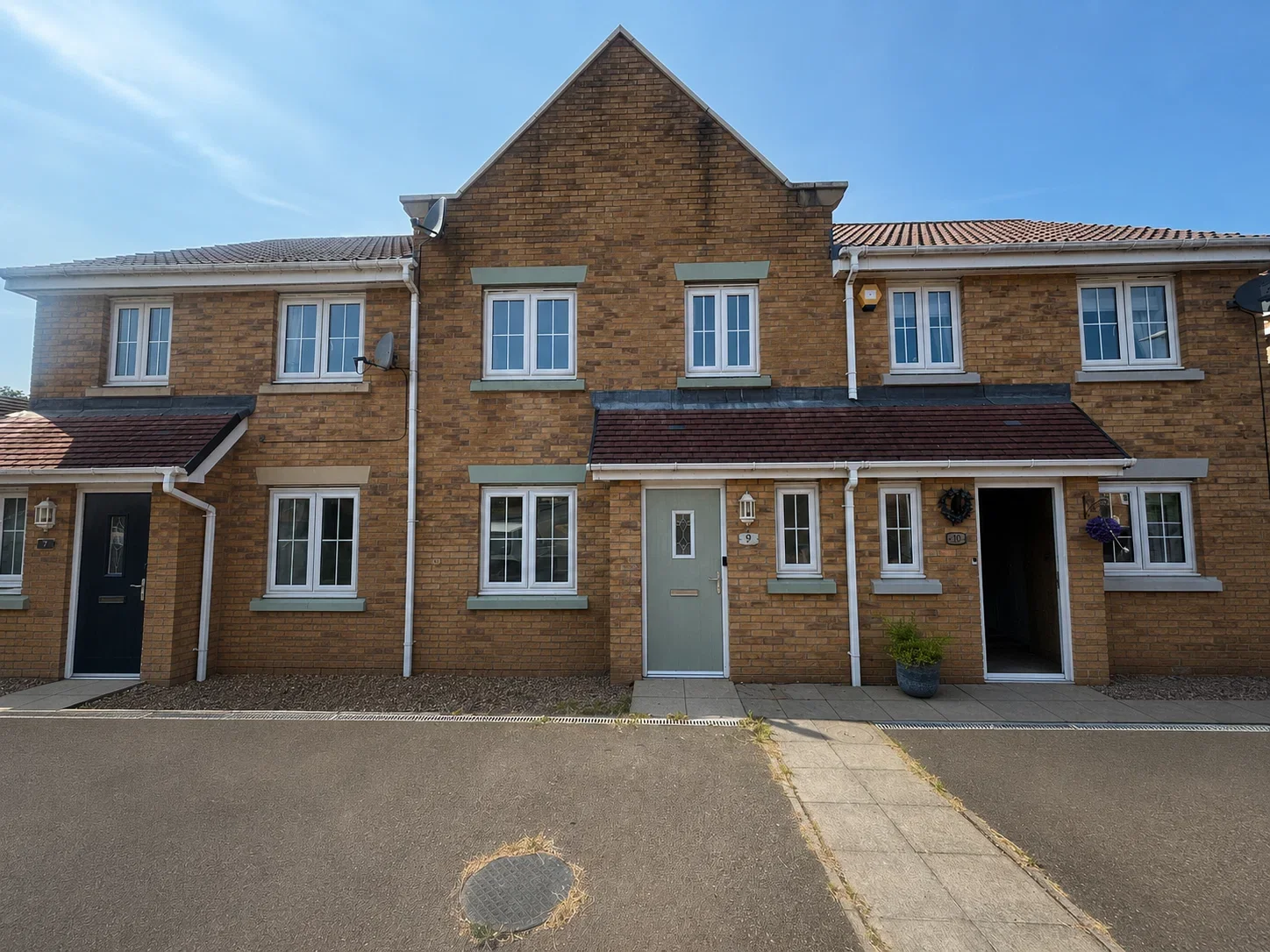 House Tindale Avenue in Cramlington