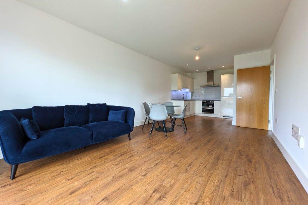 Flat Colindale Avenue in London