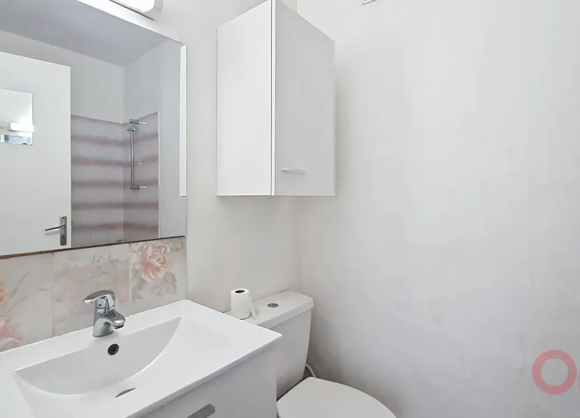 Flat Rambla de Vertefeuille in Perpignan