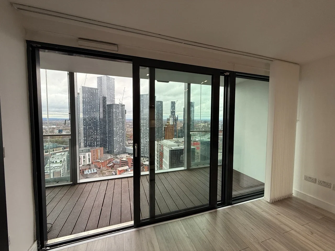 Flat Deansgate in Manchester