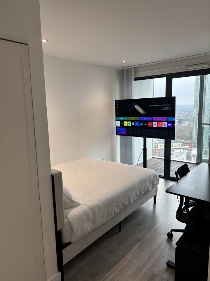 Flat Deansgate in Manchester
