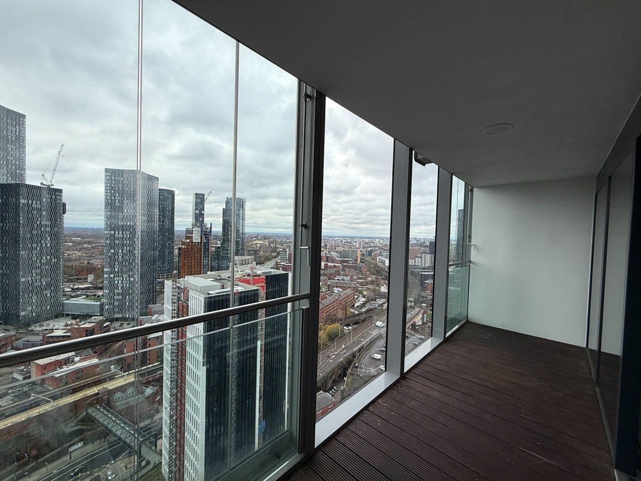 Flat Deansgate in Manchester