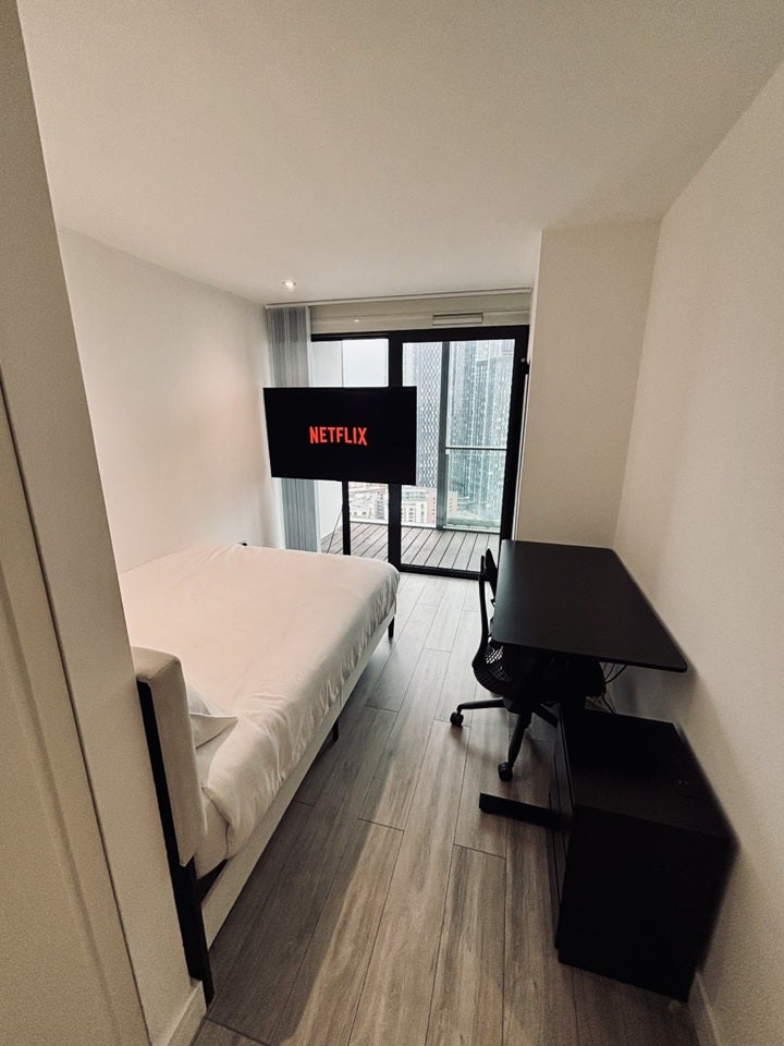 Flat Deansgate in Manchester