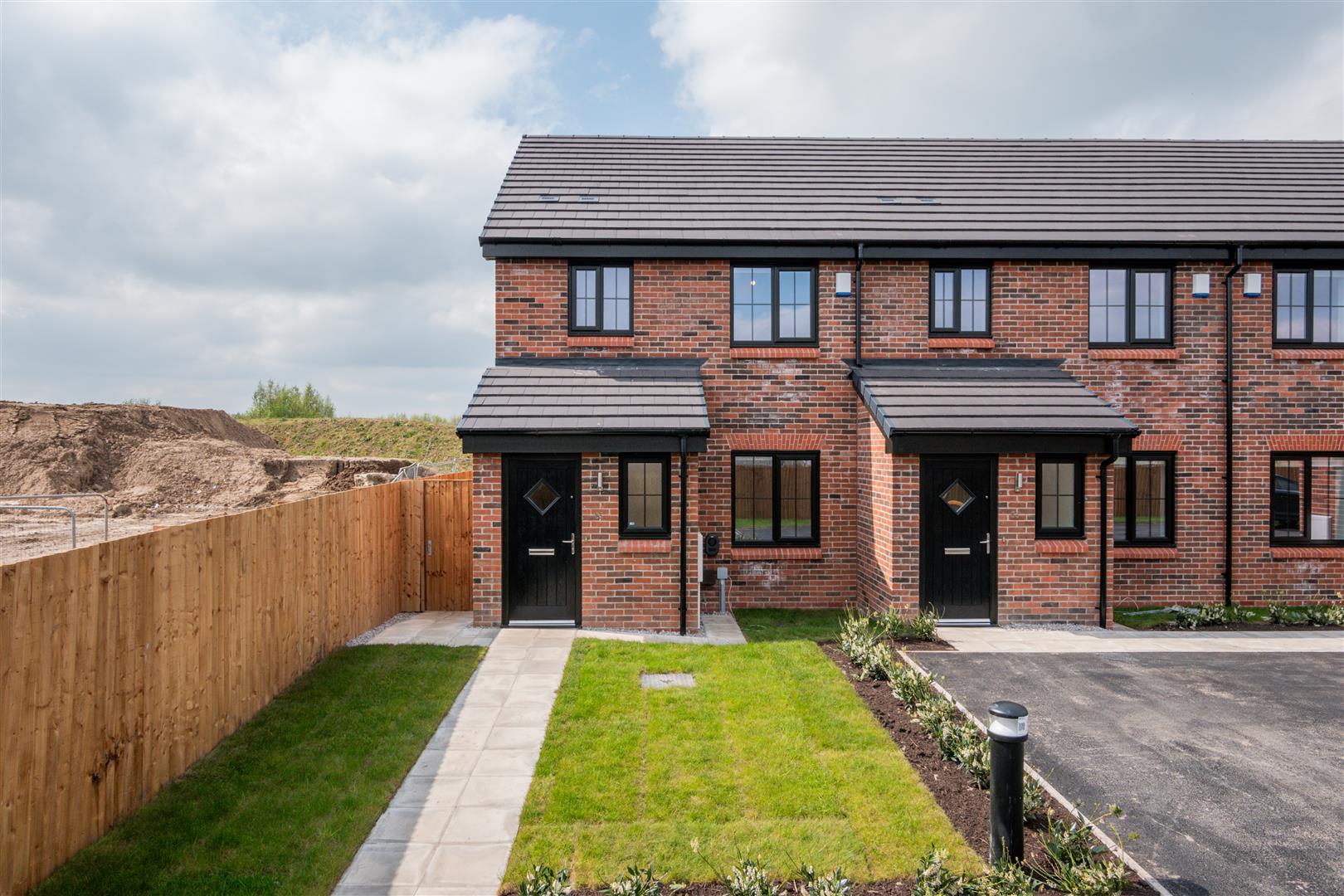 House Fettlers Way in Horwich