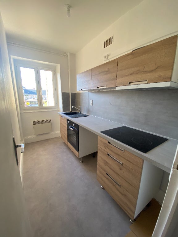 Flat Rue des Potiers in Moulins