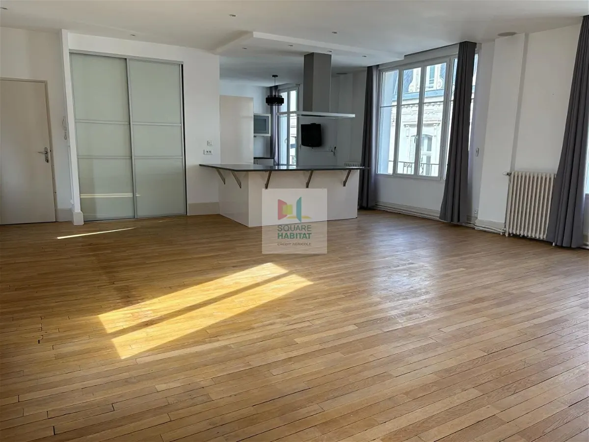 Appartement Rue Moyenne à Bourges