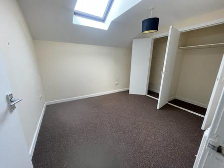 Flat Commerce Street in Arbroath