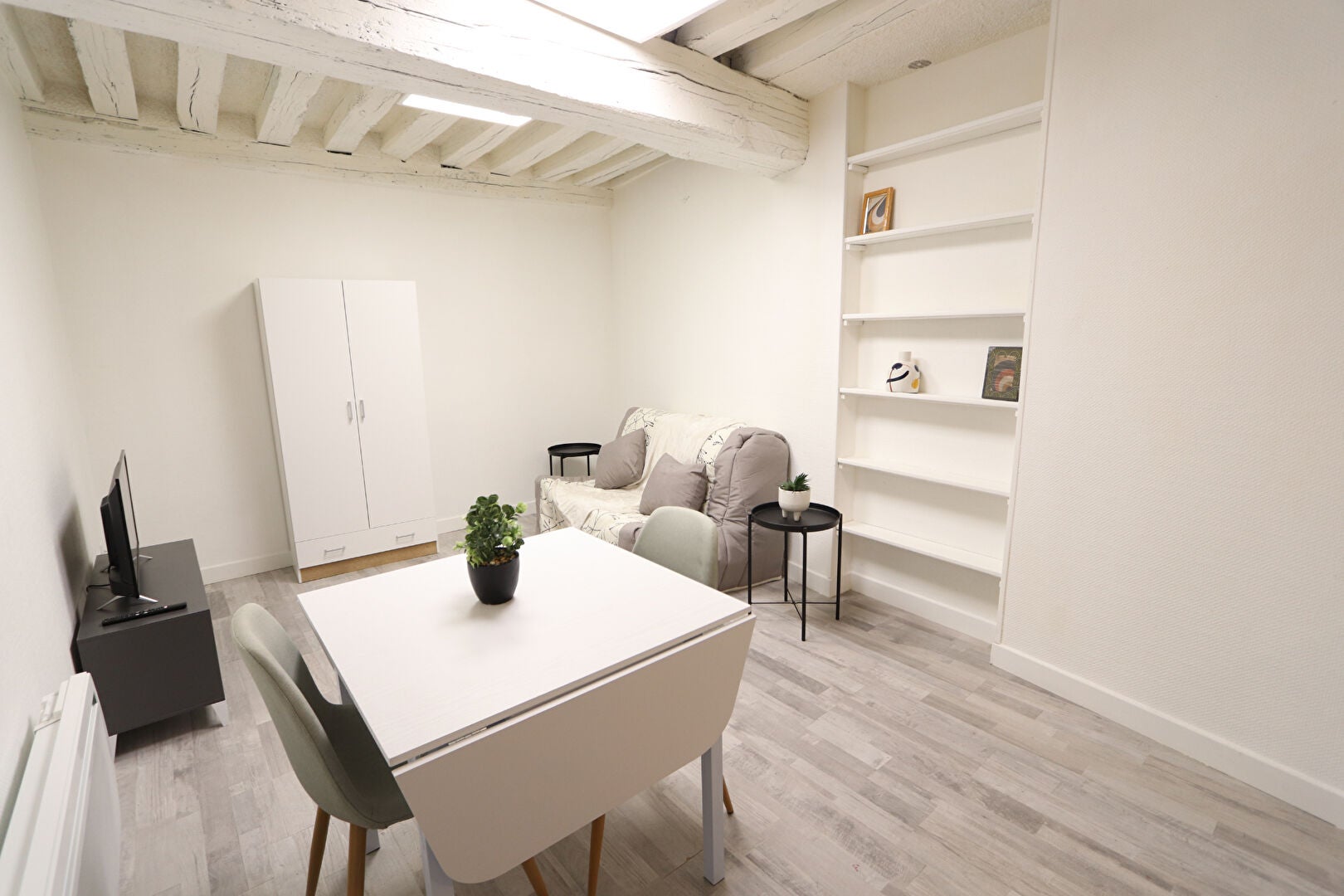 Appartement Esplanade Serge Bodard à Orléans