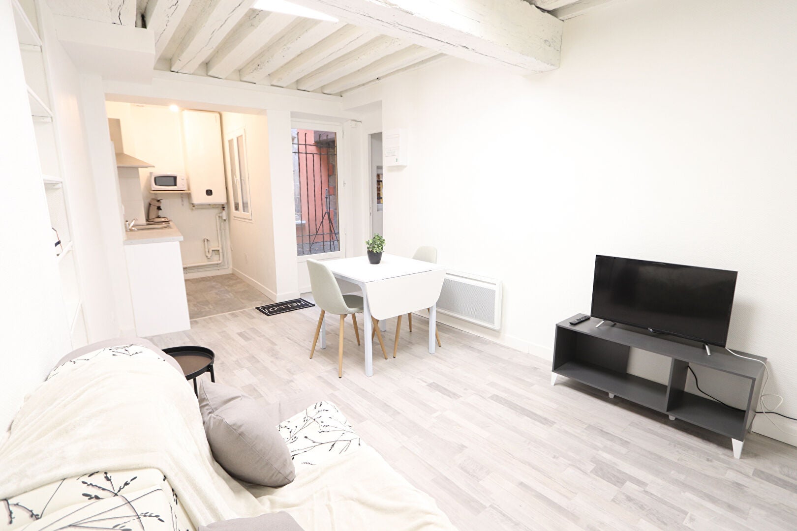 Appartement Esplanade Serge Bodard à Orléans