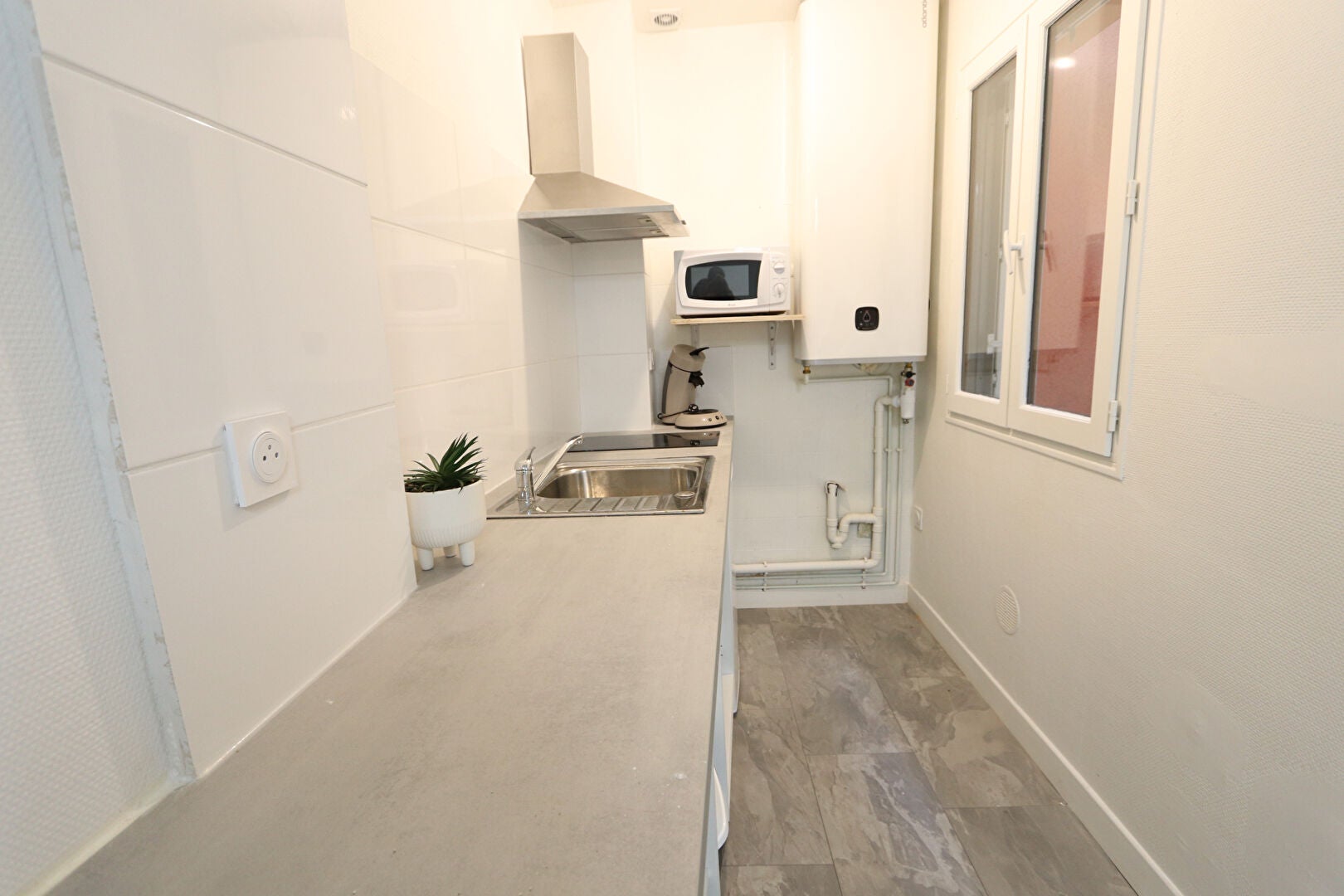 Appartement Esplanade Serge Bodard à Orléans