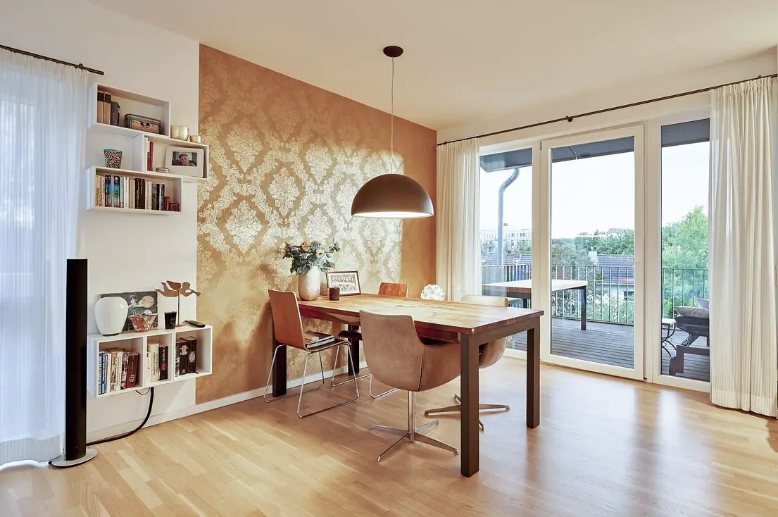 Wohnung Meineckestraße in Düsseldorf