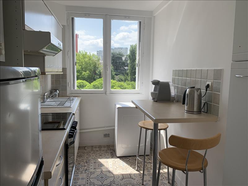Flat Rue Marc Sangnier in Maisons-Alfort