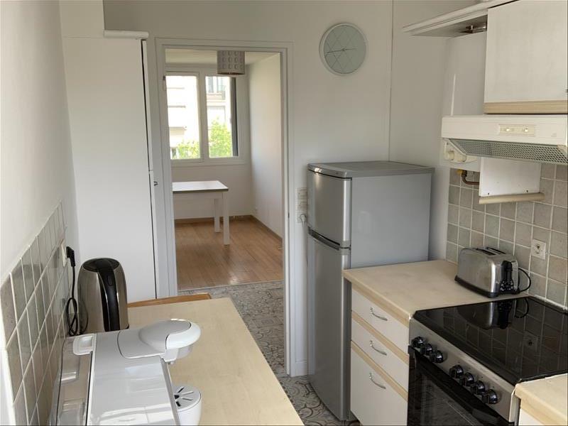 Flat Rue Marc Sangnier in Maisons-Alfort