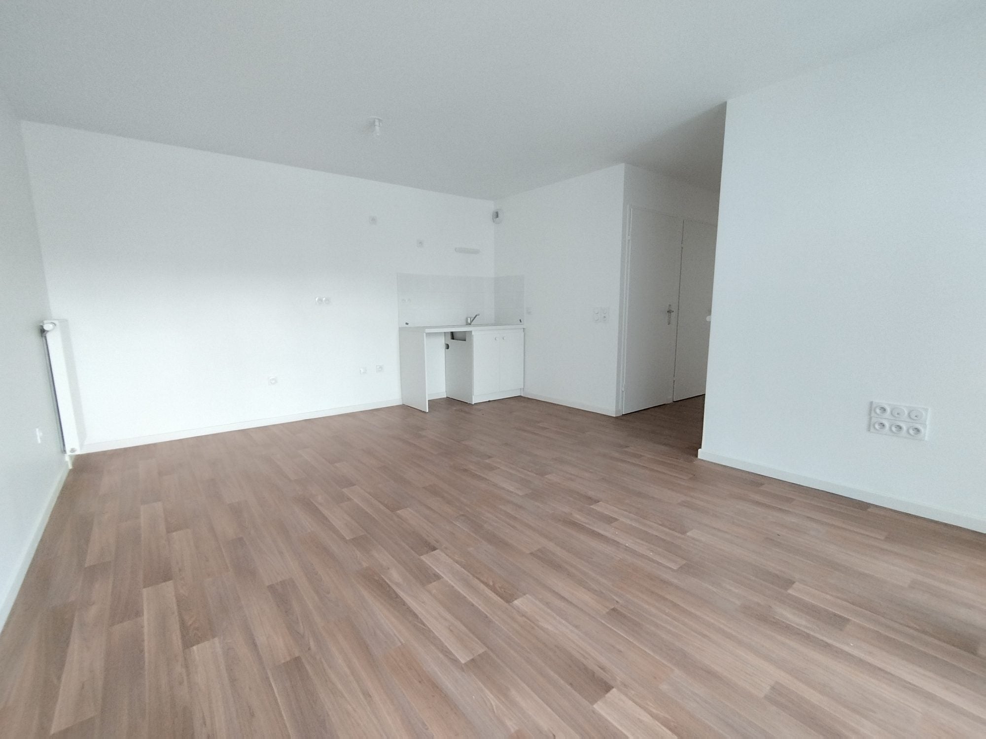 Flat Rue Georges Brassens in Chartres
