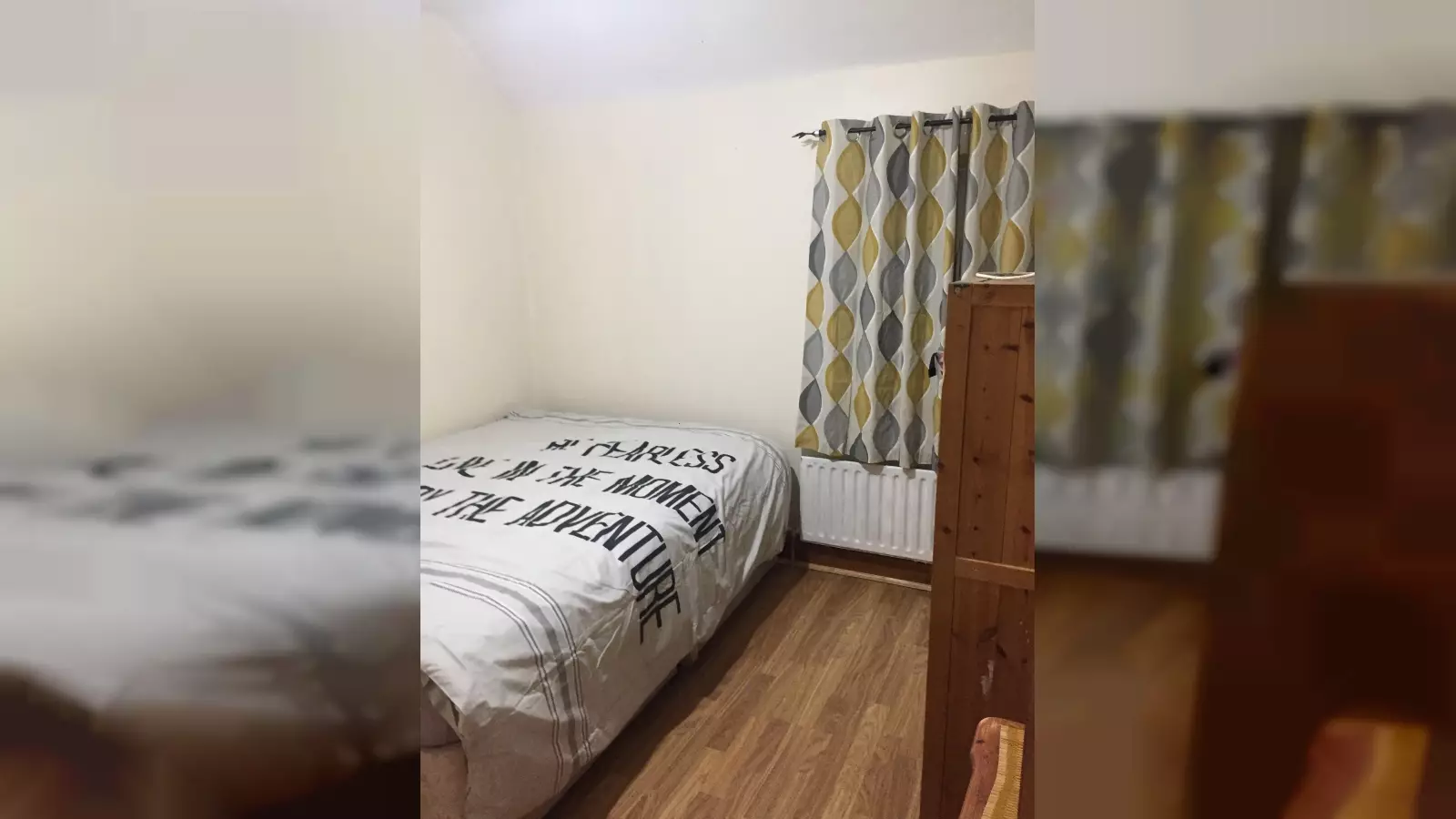 Flat Collingwood Road in Greater London