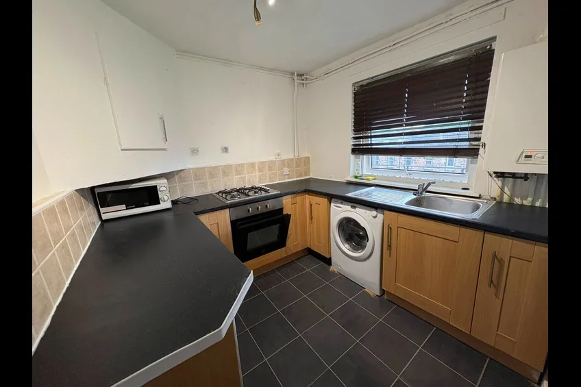 Flat South Campbell Street in Paisley