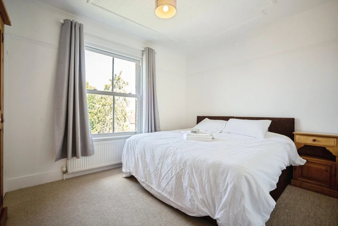 Flat St John's Road in Tunbridge Wells