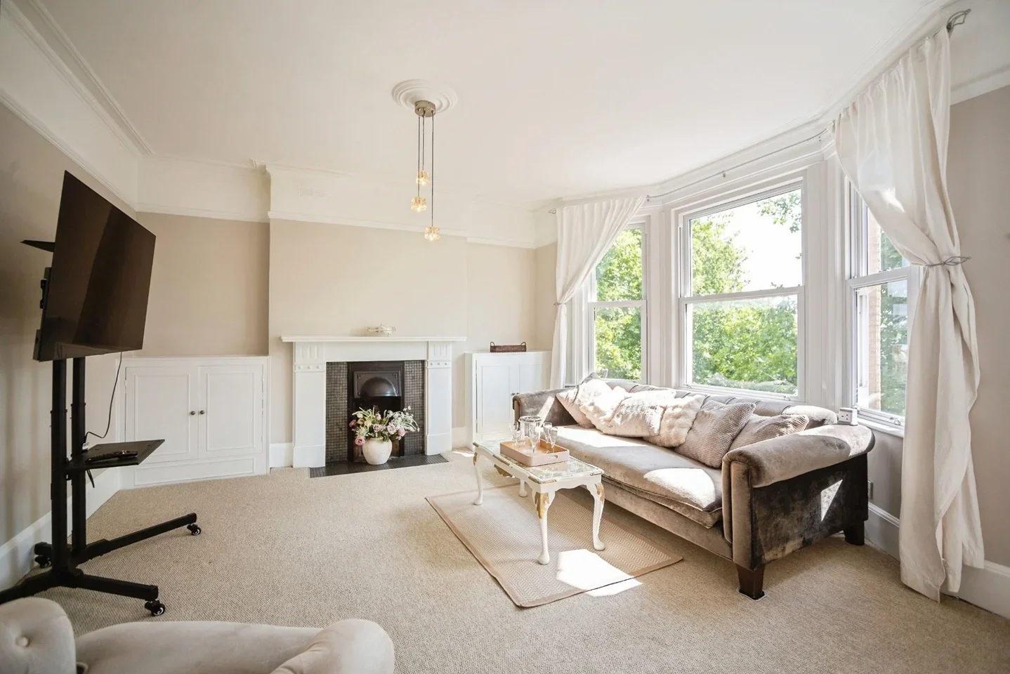 Flat St John's Road in Tunbridge Wells