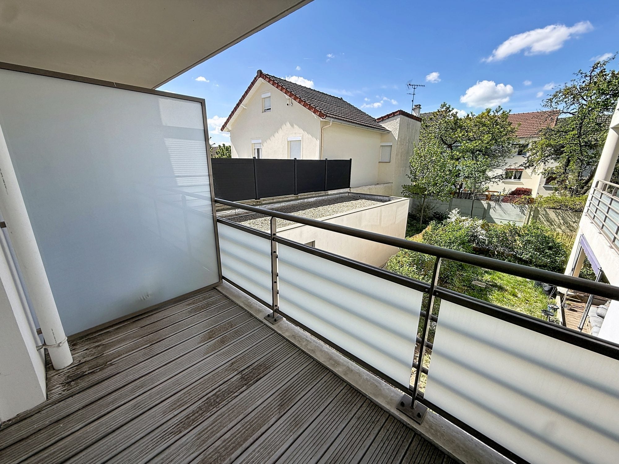 Appartement Rue de la République à Chennevières-sur-Marne