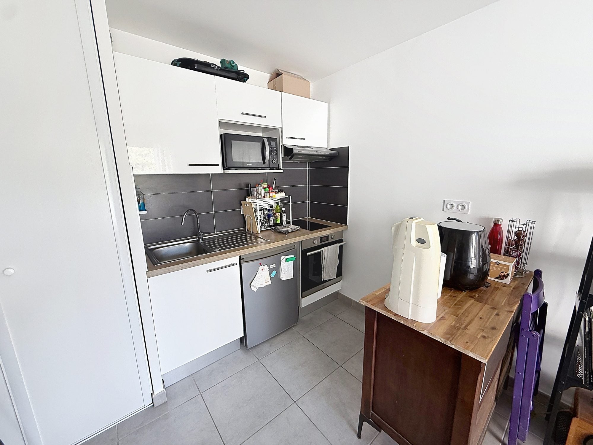 Flat Rue de la République in Chennevières-sur-Marne