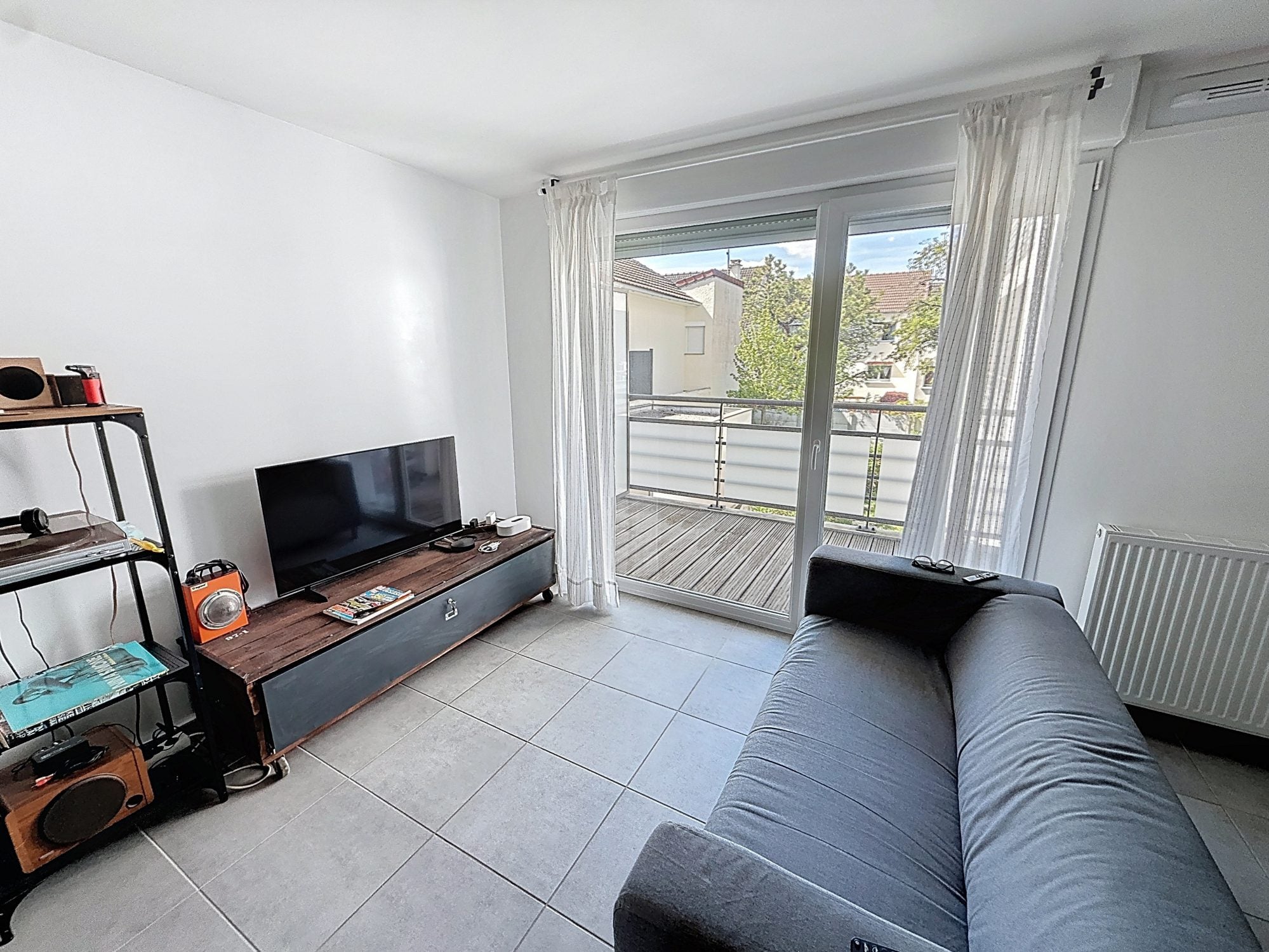 Appartement Rue de la République à Chennevières-sur-Marne