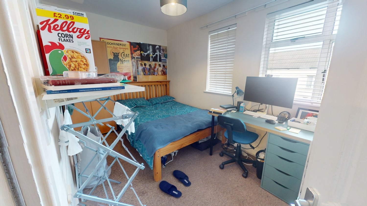 Flat Alfreton Road in Nottingham
