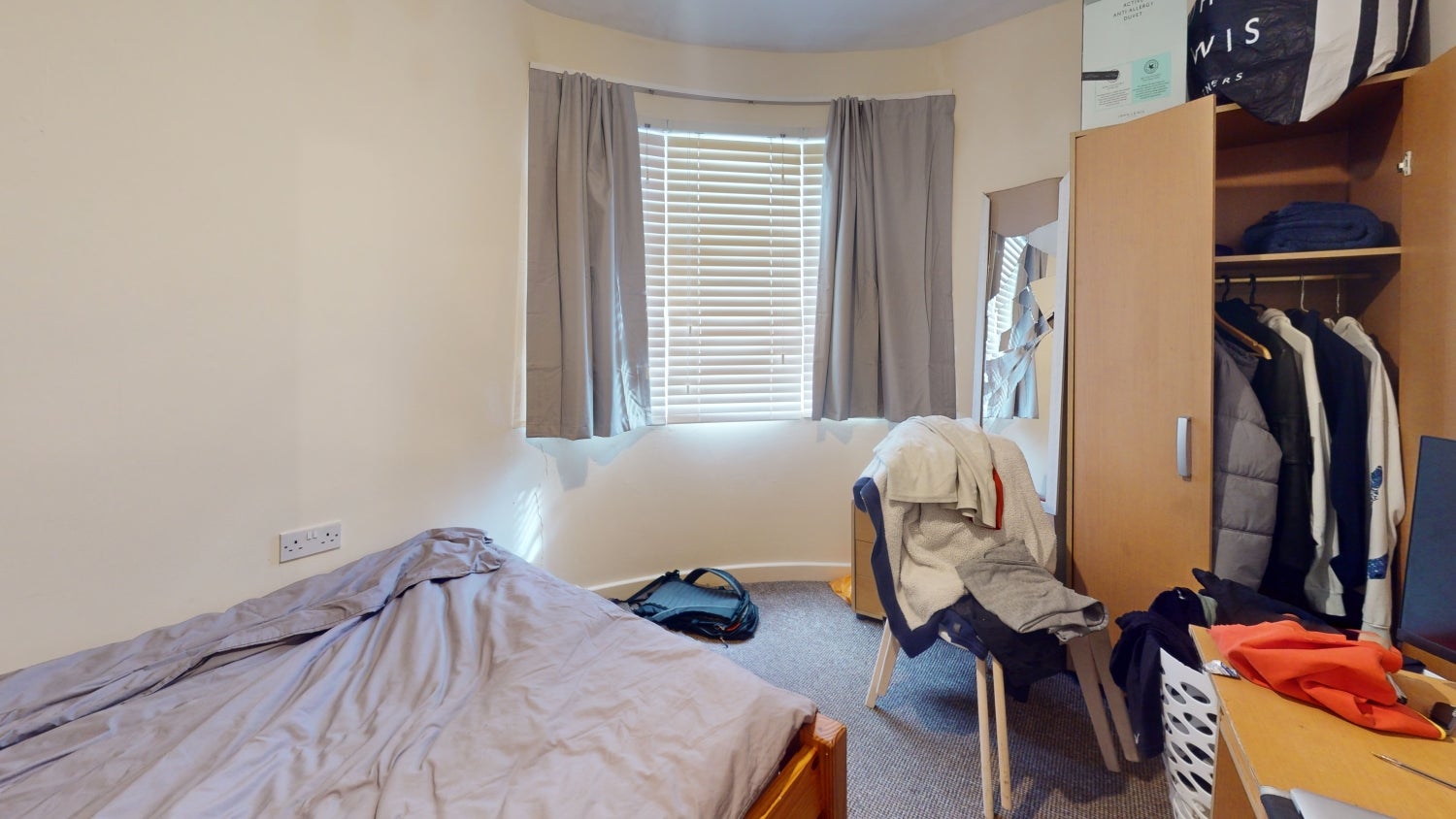 Flat Alfreton Road in Nottingham