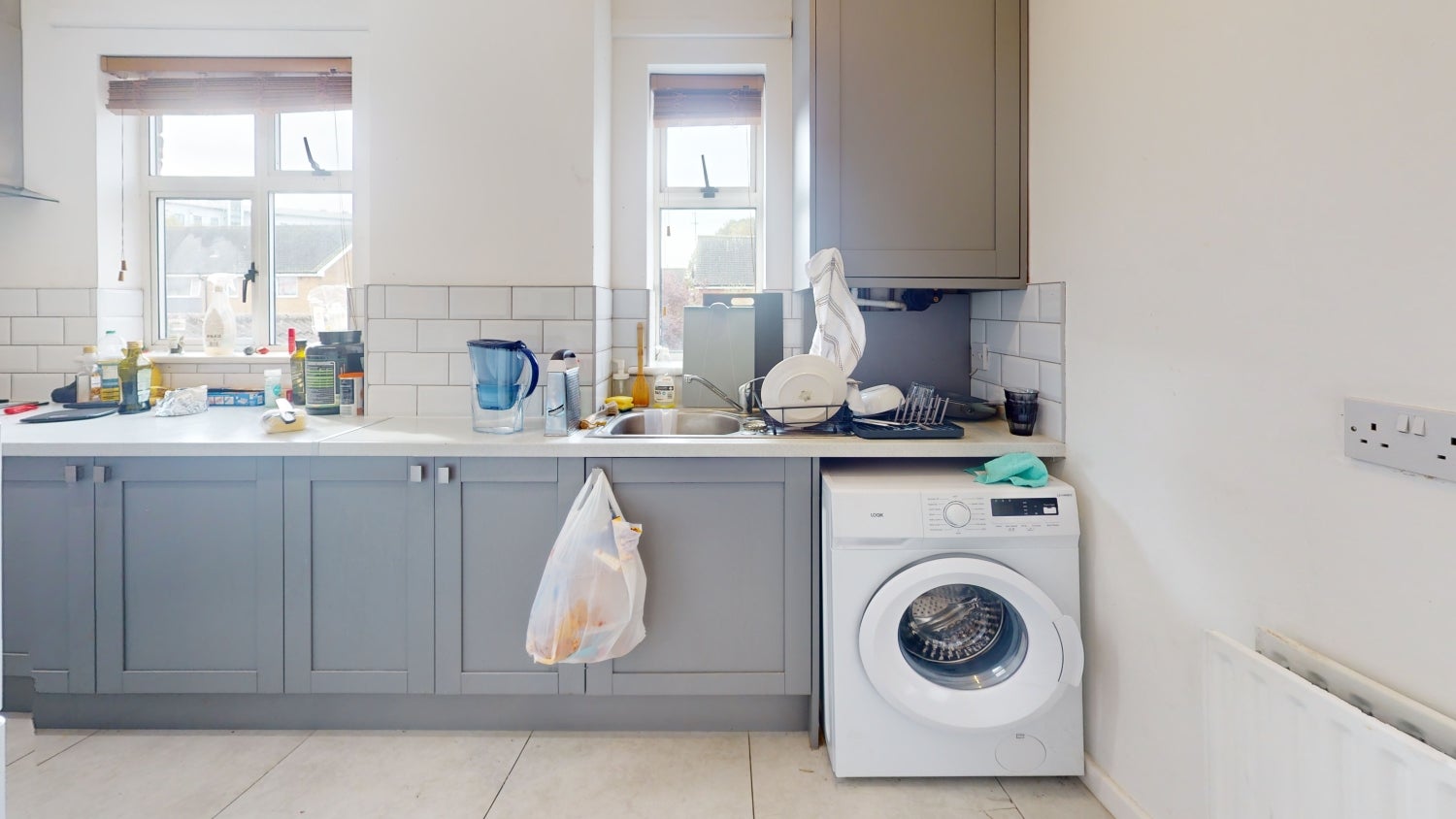 Flat Alfreton Road in Nottingham