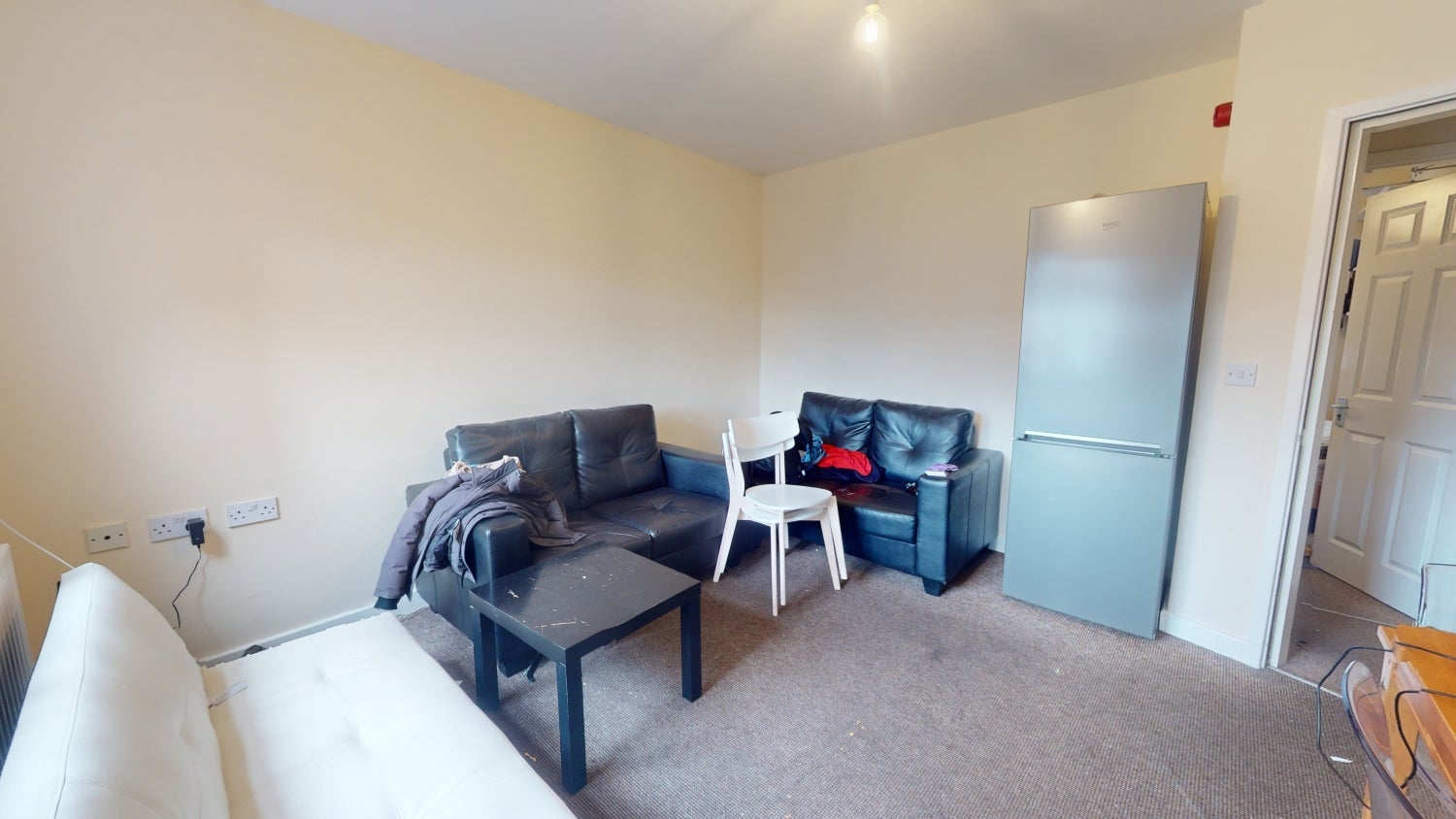 Flat Alfreton Road in Nottingham