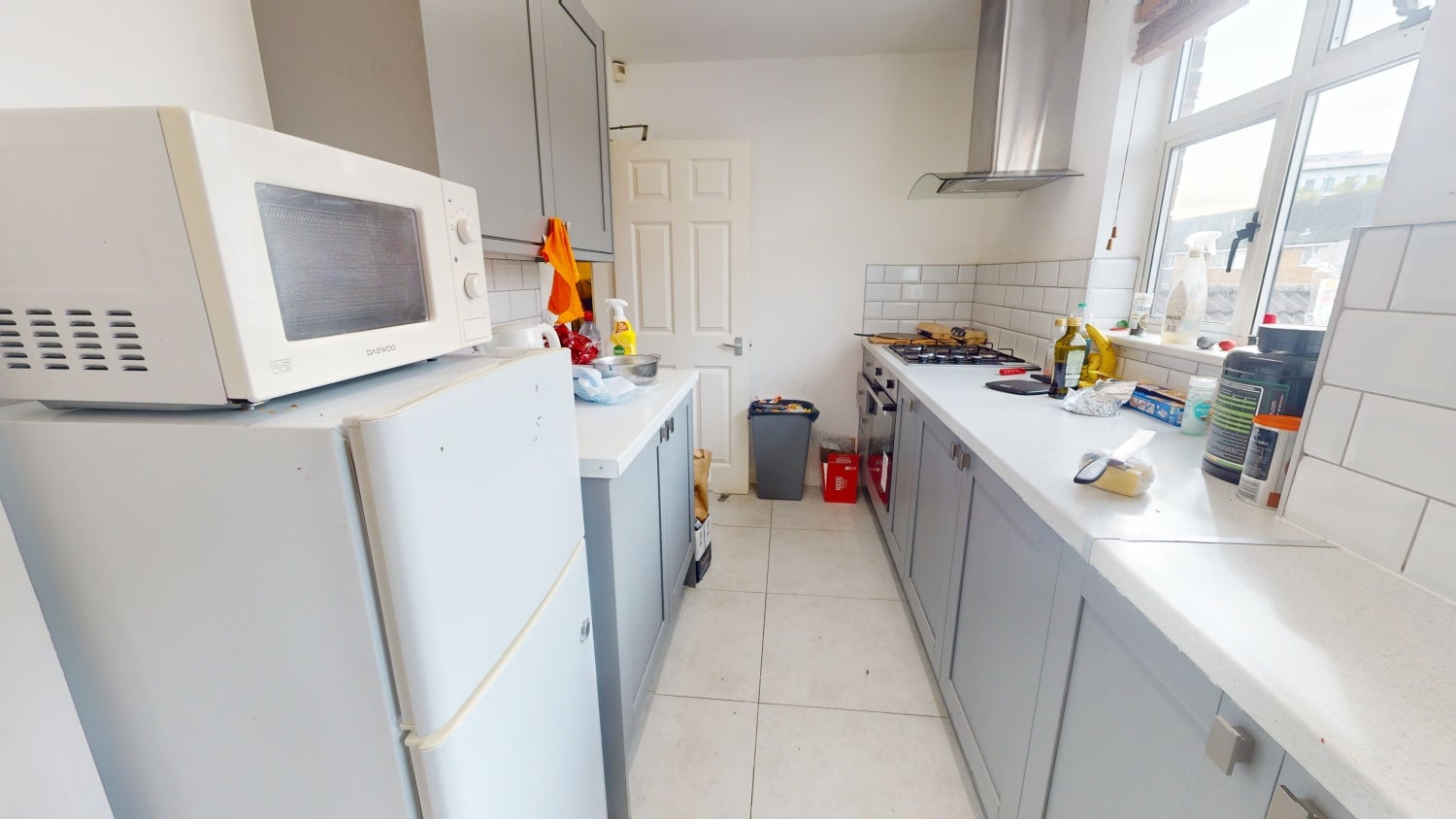 Flat Alfreton Road in Nottingham
