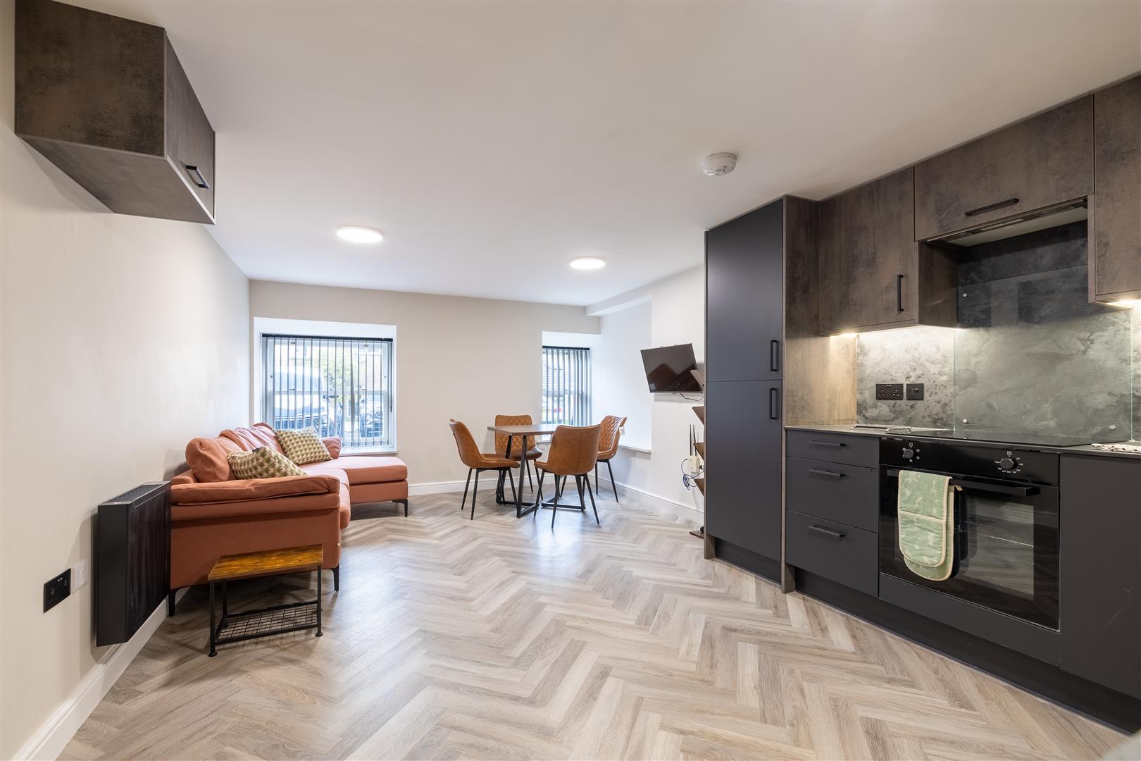 Flat Pitt Street in Lancaster