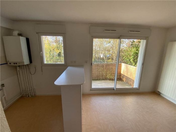 Flat Rue Françoise Dolto in Poitiers